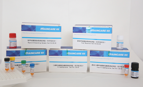 吴江抗甲状腺球蛋白抗体检测试剂盒