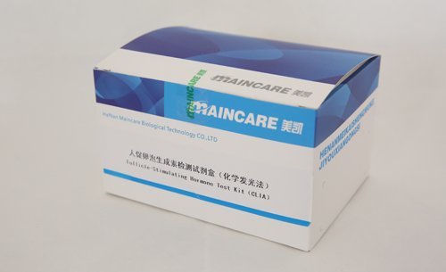 上海促卵泡生成素检测试剂盒