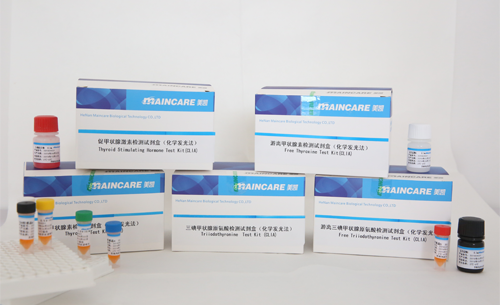 常熟游离甲状腺素检测试剂盒